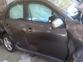 2013 TOYOTA COROLLA, GRAY, S MODEL, 1.8L, AT,  Z26417